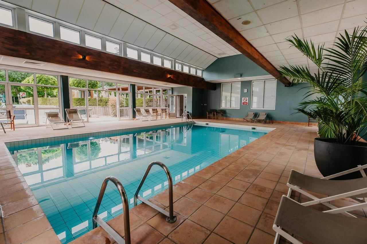 Hotel De Zeeuwse Stromen Renesse Luaran gambar