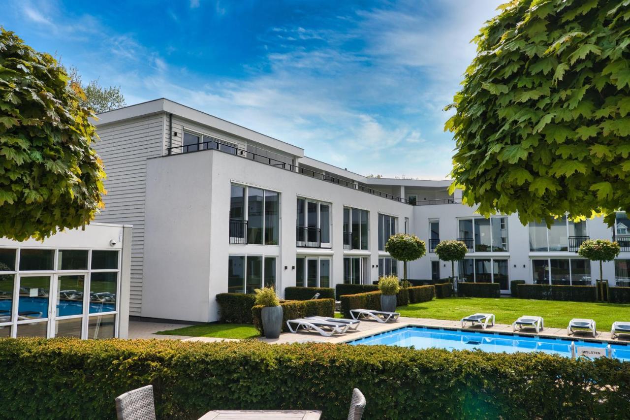 Hotel De Zeeuwse Stromen Renesse Luaran gambar