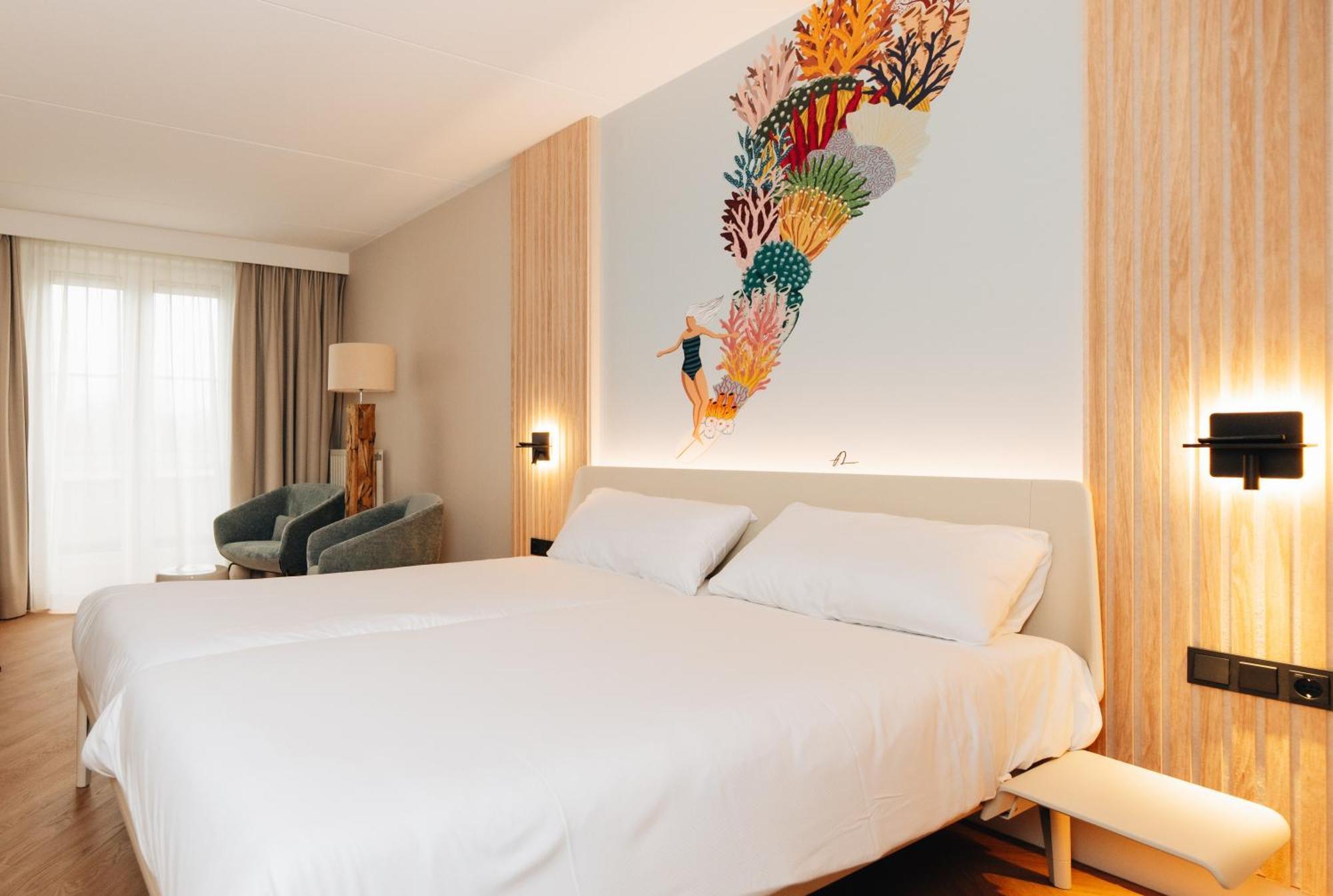 Hotel De Zeeuwse Stromen Renesse Luaran gambar