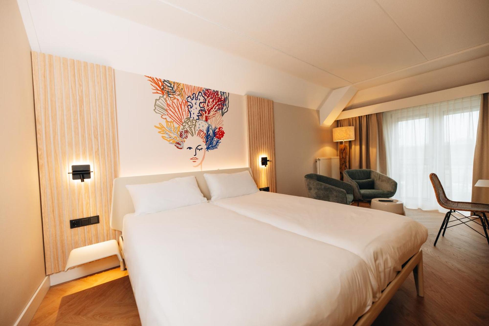 Hotel De Zeeuwse Stromen Renesse Luaran gambar