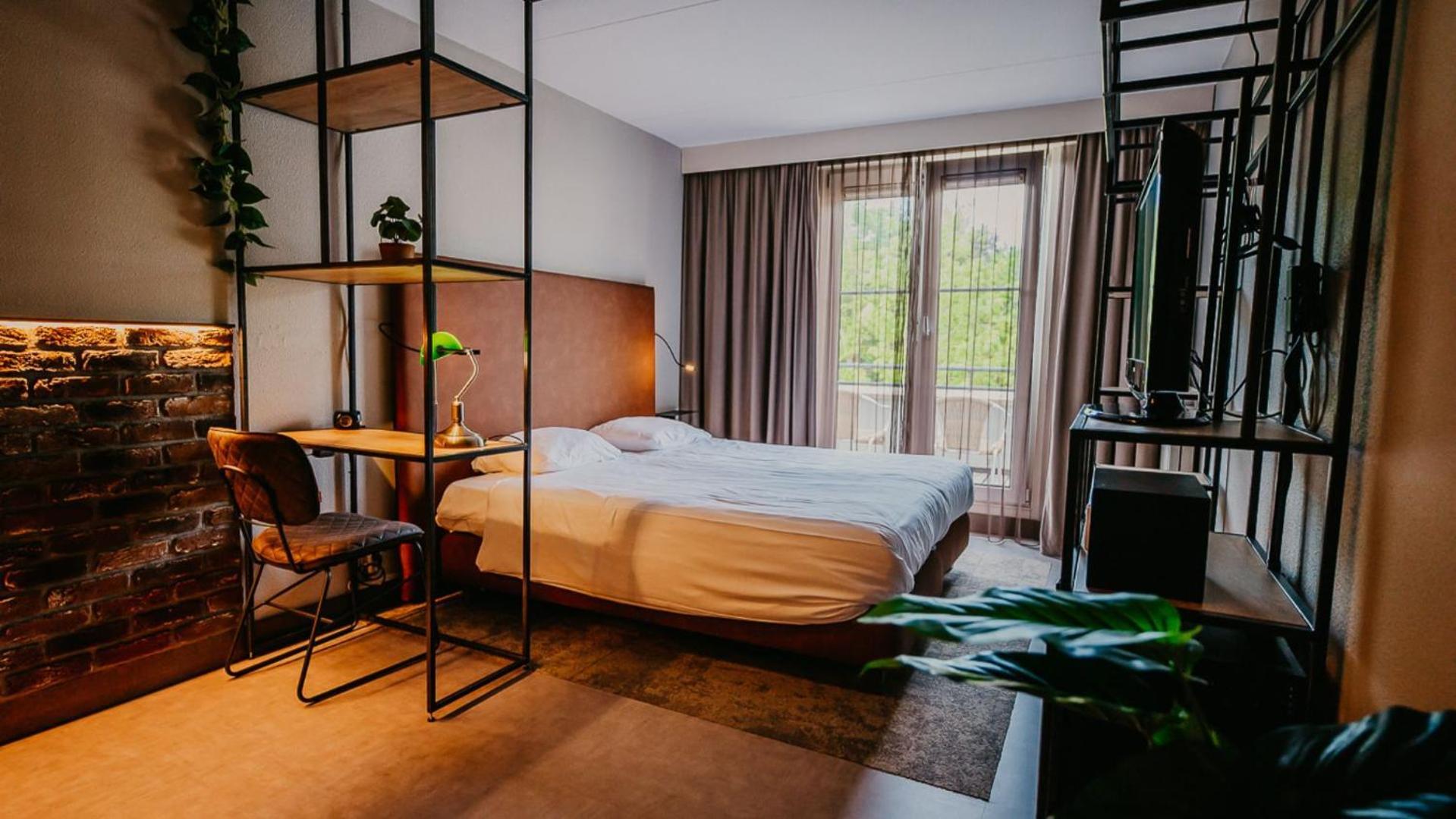 Hotel De Zeeuwse Stromen Renesse Luaran gambar