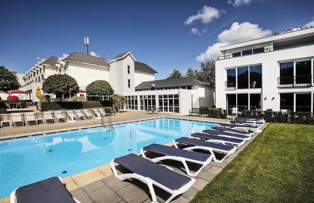 Hotel De Zeeuwse Stromen Renesse Luaran gambar
