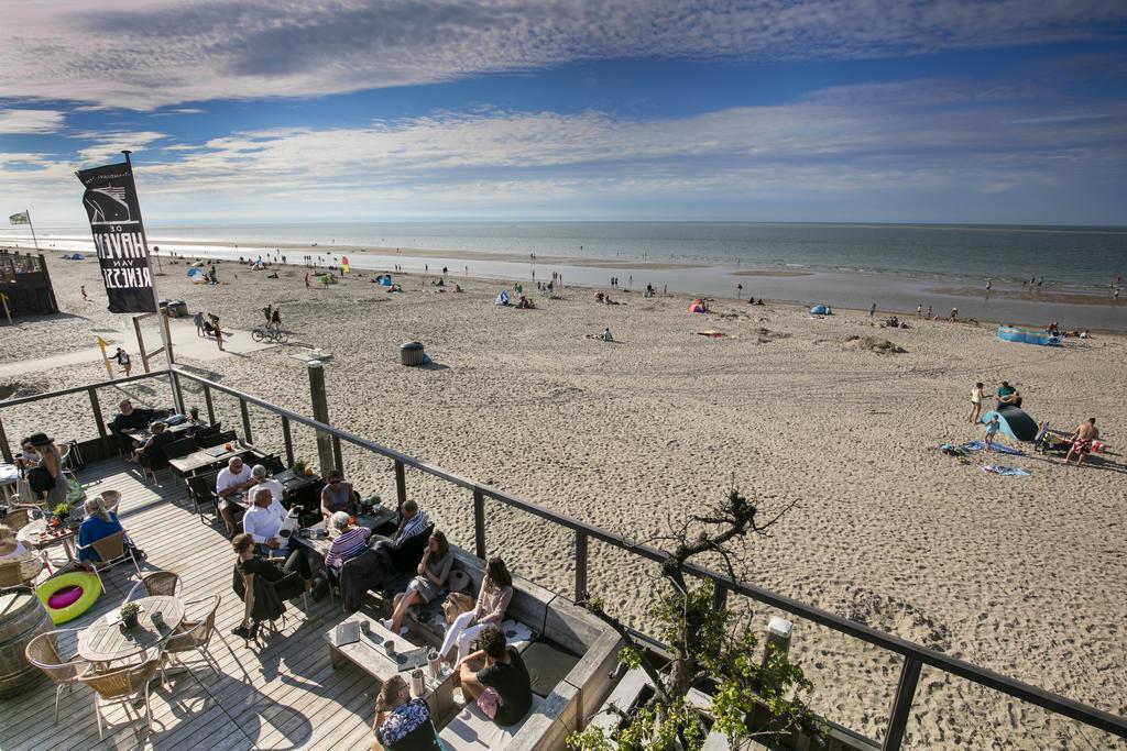 Hotel De Zeeuwse Stromen Renesse Luaran gambar