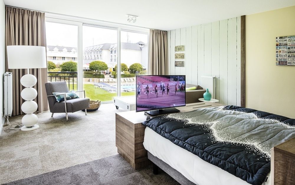 Hotel De Zeeuwse Stromen Renesse Luaran gambar