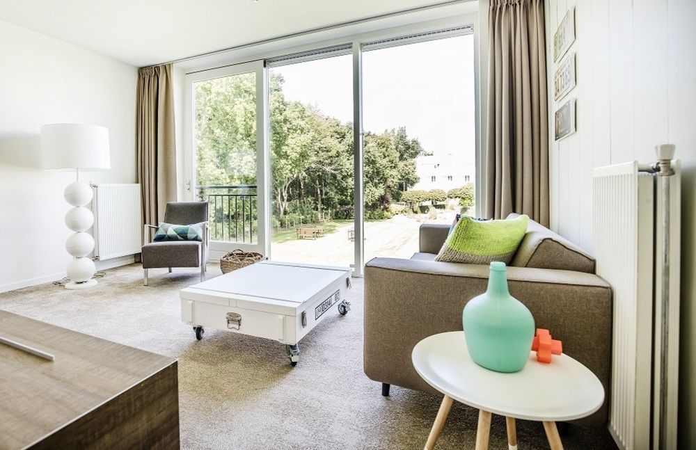 Hotel De Zeeuwse Stromen Renesse Luaran gambar