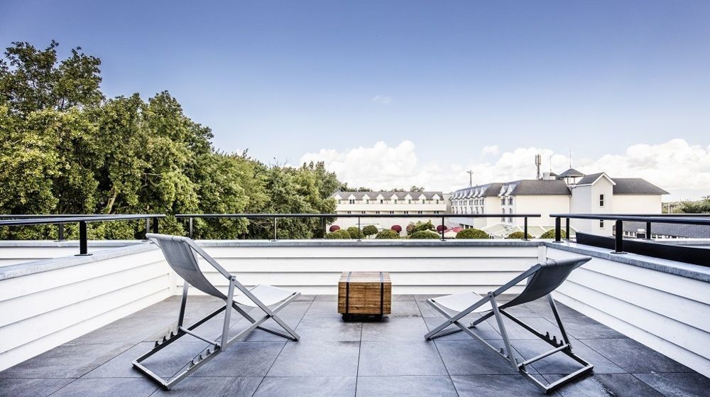Hotel De Zeeuwse Stromen Renesse Luaran gambar